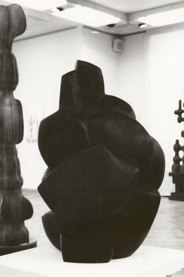 Rudolf Kedl, Sťatý orel, 1988